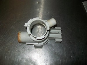 ✅  0518115 3 Waschmaschine Miele Pumpe Laugenpumpe -Gehäuse 05181153 se #14