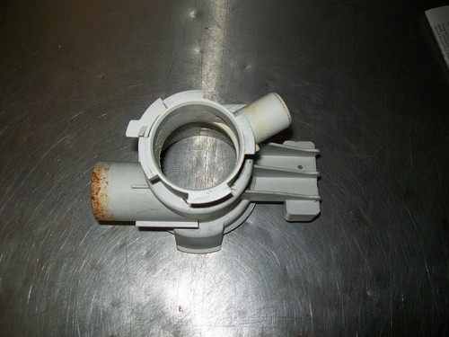 ✅  0518115 3 Waschmaschine Miele Pumpe Laugenpumpe -Gehäuse 05181153 se #14