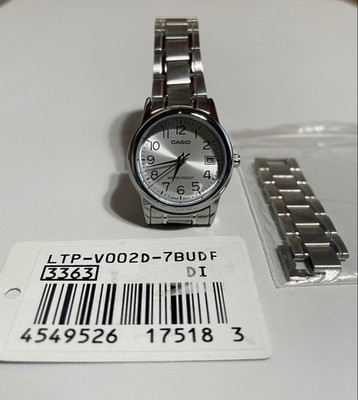 CASIO LTP-V002D-7BUDF Wristwatch