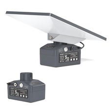 Starlink Mini Battery Pack 19V/5Ah 95Wh, Portable Power Adapter Mounting Ki...