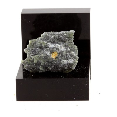 Mineralien und Edelsteine. Devillite. 24,6 ct. Lennoxville, Quebec, Kanada.