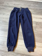 Figs Zamora Scrubs Navy Blue XXS