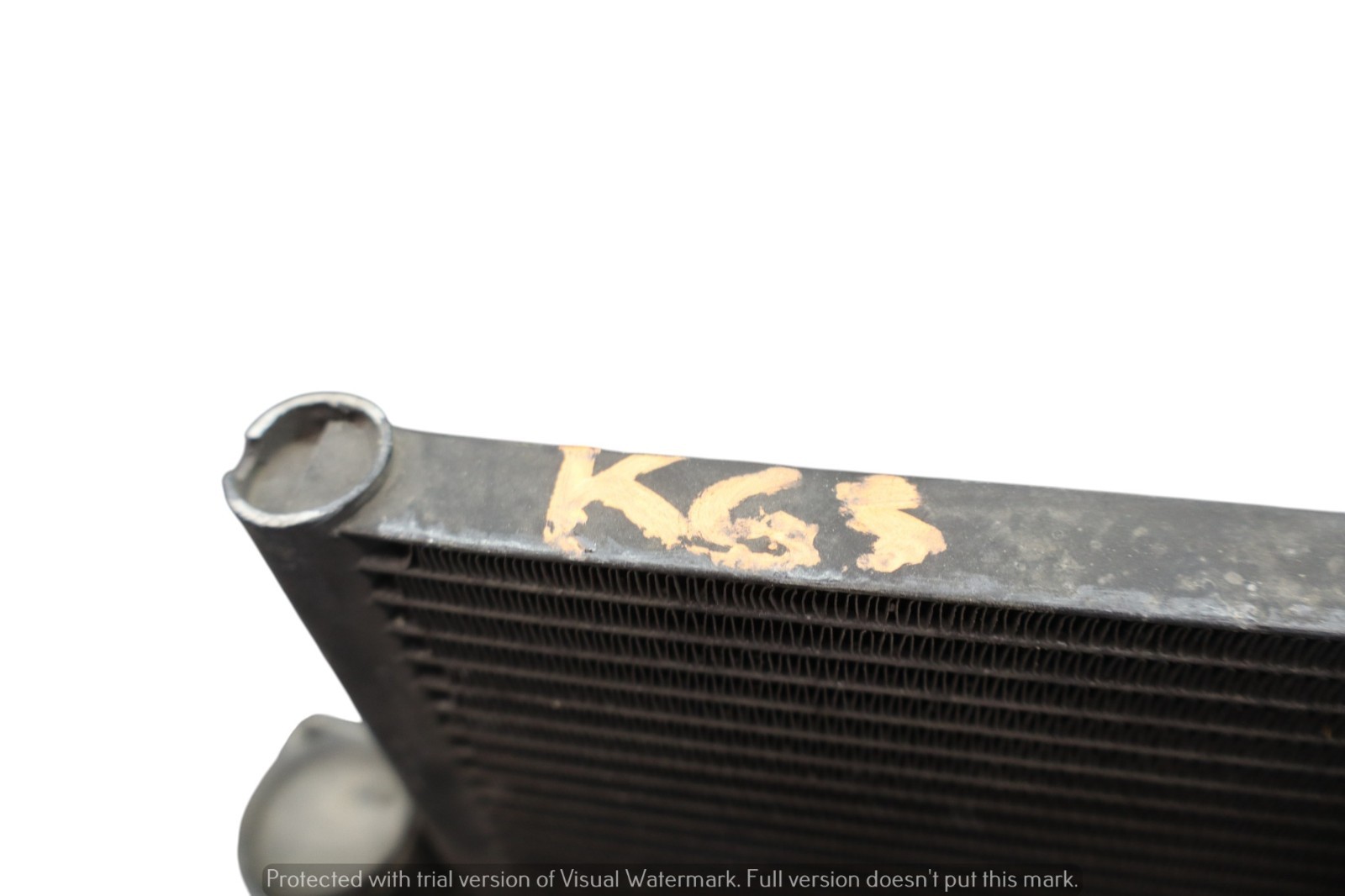 Maserati Ghibli 2014-2022 Ac condenser