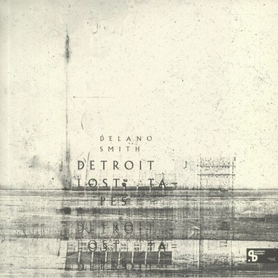 SMITH, Delano - Detroit Lost Tapes - Vinyl (gatefold 3xLP)