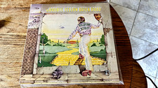 ELTON JOHN     GOODBYE YELLOW   BRICK    ROAD   (2) VINYL LP   NEW   SEALED