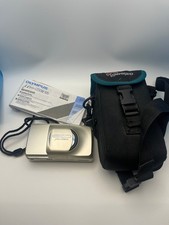 Olympus mju Stylus Zoom 105 35mm Compact Film Camera Tested Working From Japan