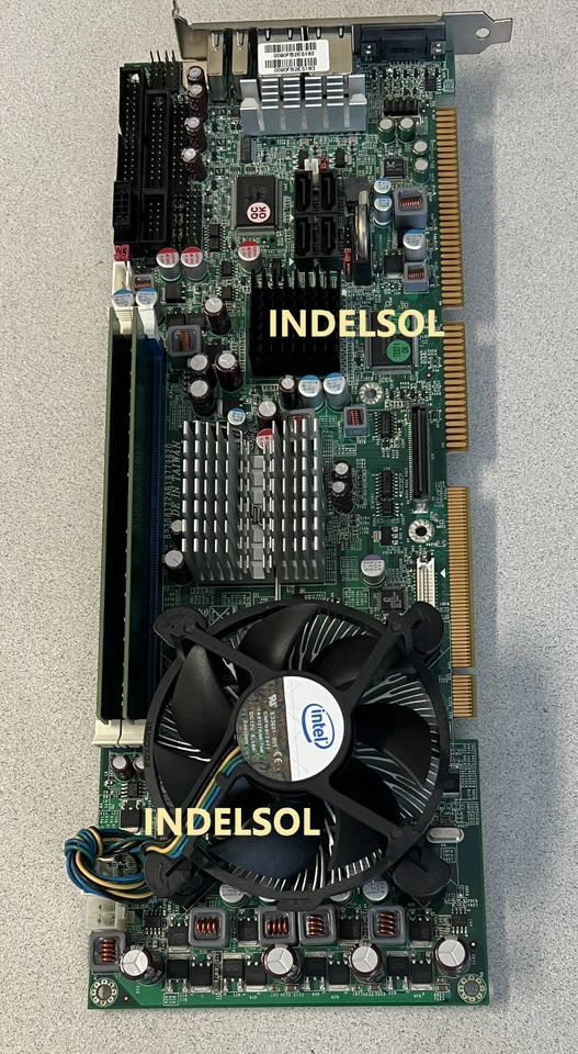 NEW B9308172AB18779820 MOTHER CPU BOARD / ROBO-8779VG2A - Image 3 of 3