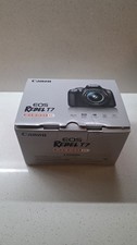 Canon EOS Rebel T7 DSLR Camera with 18-55mm Lens 24.1 MP CMOS Sensor
