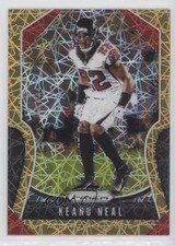 2019 Panini Prizm Lazer Prizm Keanu Neal #173 00o1