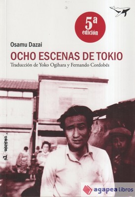 Ocho escenas de Tokio. NUEVO. ENVÍO URGENTE (Librería Agapea)