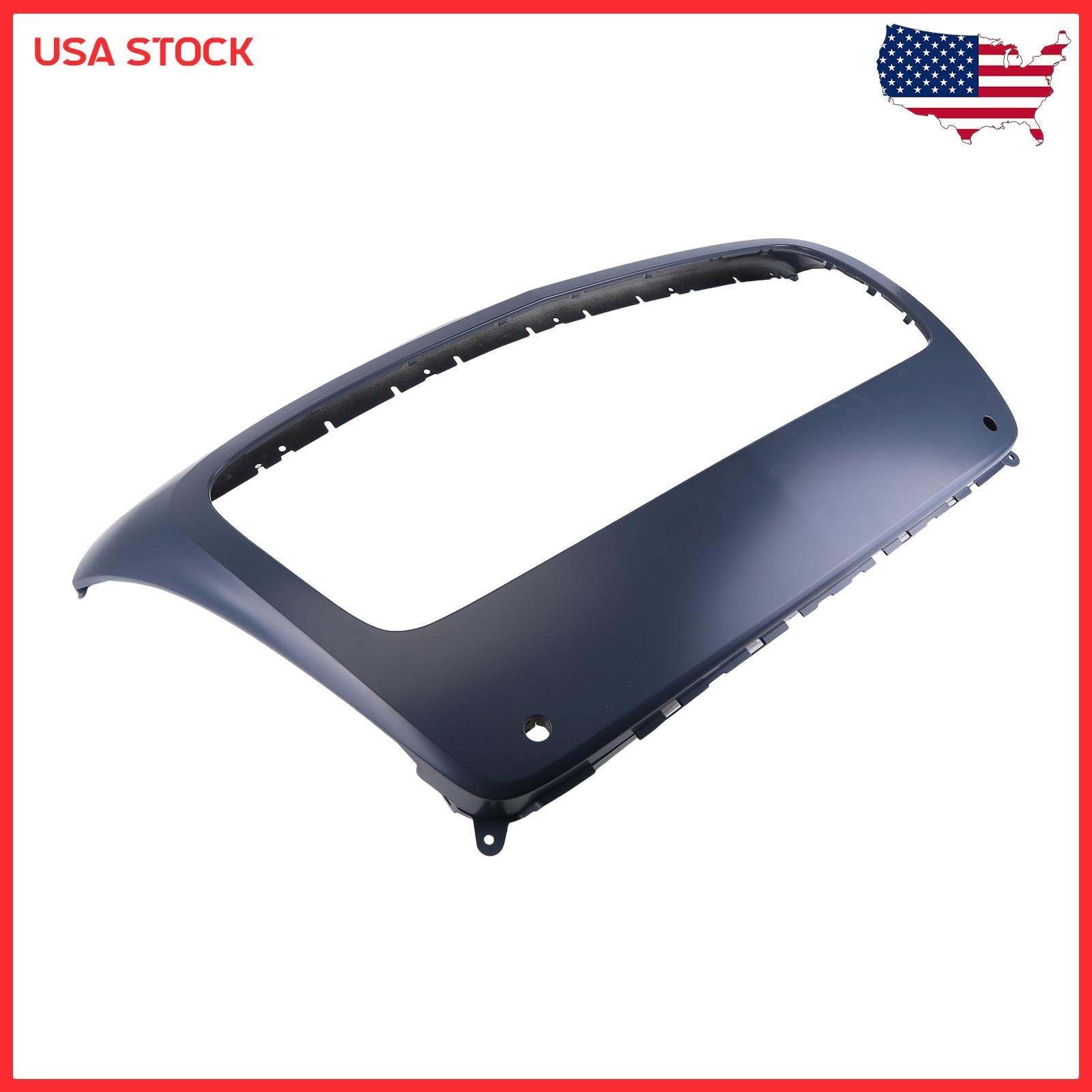 New 3W3853651 Front Grille Insert For Bentley Gt Gtc 2012 2013 2014 2015 2016
