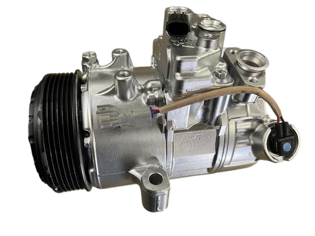 Compresor de aire acondicionado para Subaru Impreza 2017-2023 2,0 L, Legacy Outback 2020-2023 2,5 L Foto 2 de 3