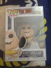 Baby Sinclair Funko Pop! #961 Television Dinosaurs Vinyl Figure Pop Protector