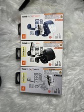 JBL Tune Flex , True Wireless Noise Cancelling Earbuds - New