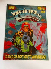 2000 AD #533 (1977) VG 2000 AD IPC MAGAZINES