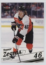 2025-26 Upper Deck Fleer Ultra Gold 249/250 Trevor Zegras #55 1h4a