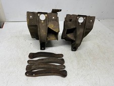 TRIUMPH SPITFIRE FRONT SUSPENSION TURRETS TOWERS