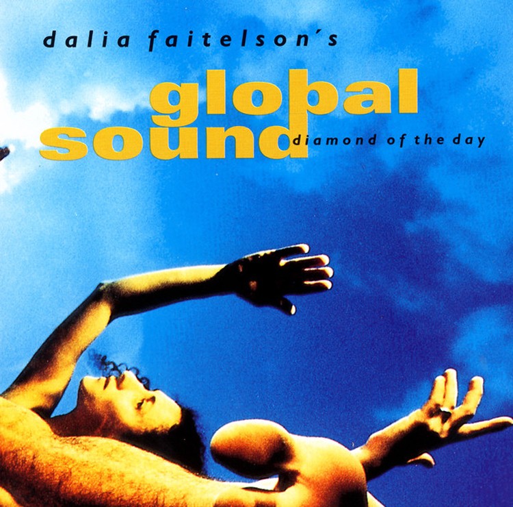 Dalia Faitelson's Global Sound Diamond of the Day (CD) Album