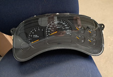 2003-2005 Chevy Silverado Sierra 1500 2500 Speedometer Cluster Mph Assembly Oem 2003-2005 Chevy Silverado Sierra 1500 2500 Speedometer Cluster Mph Assembly Oem