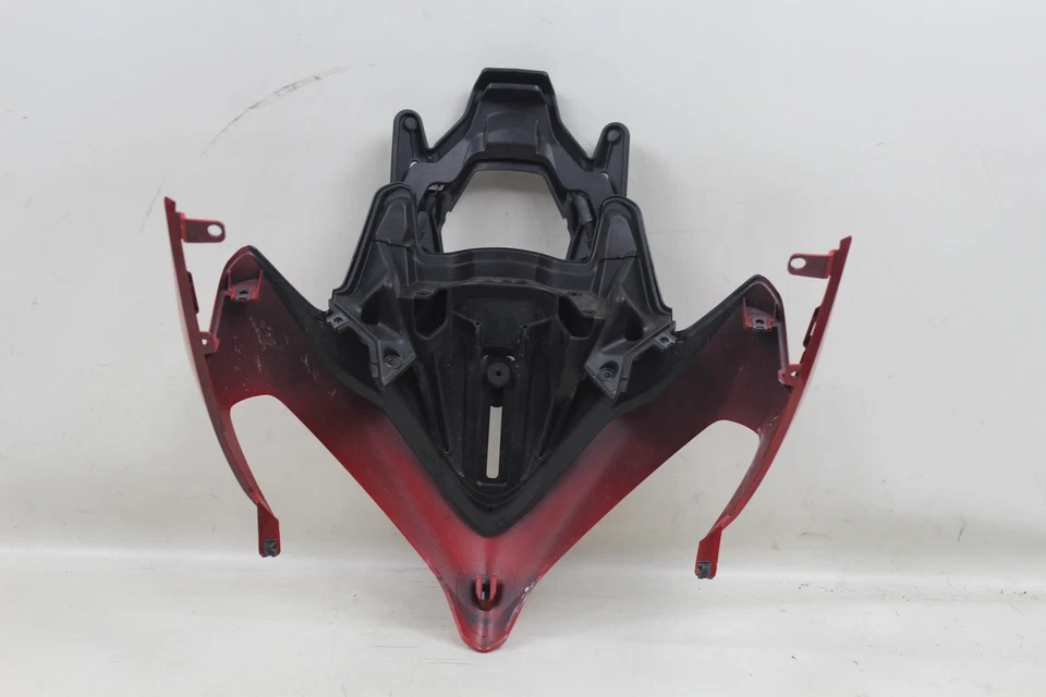 Ducati Multistrada 1200 13-14 OEM Front Upper Windscreen Fairing Cowl NICE! - Image 3 of 4