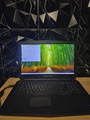 Alienware 17 R3 i7-6700HQ, GTX 970M Beschreibung lesen