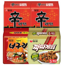 Shin Ramyun Korean Ramen Noodle from Korea