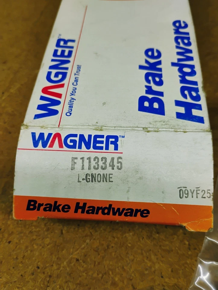 99-05 Ford F250 F350 Super Duty Excursion Rear Drum Hardware F113345 H7237 - Image 3 of 4