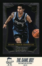 2013-14 Panini Select #163 Shane Larkin Dallas Mavericks RC