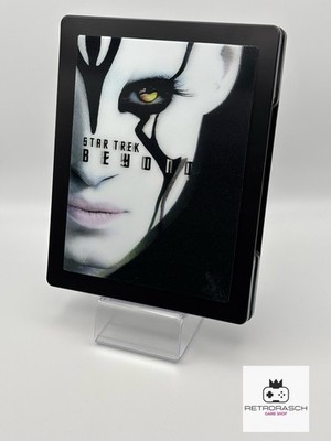 Star Trec Beyond Lenticular | Steelbook | Blu-Ray