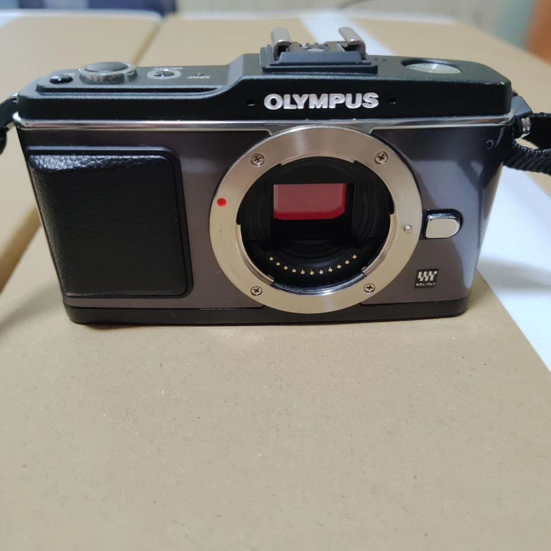 Olympus PEN E-P2 Digital Cameras for Sale | Shop New & Used