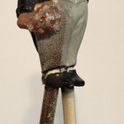 Super Rare Antique Groomsman Party Noise Shaker Noisemaker Wedding 1940-1960 — photo 7