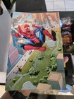 Amazing Spider-Man #28 Roberta Ingranata 1:50 Magic the Gathering Virgin Variant