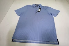 Greyson Golf Phantom Polo  Mens Size  Medium Iona Regular  New INV12694753