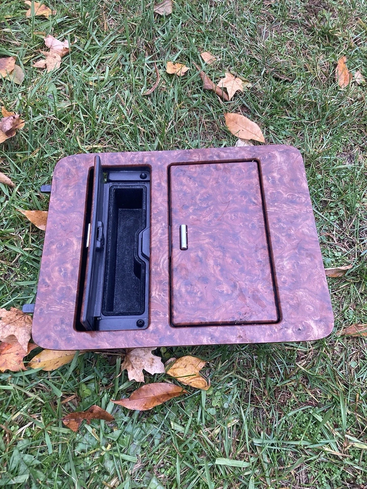 Portavasos consola central Chevrolet GMC Tahoe Yukon Suburban Avalanche 07-14 Foto 4 de 4