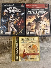 Ps2/1  Games Lot Bundle Complete In Box (Sony PlayStation 2/1)