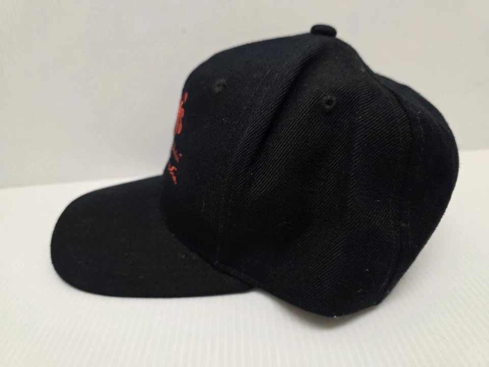 Винтажная кепка Jilly's Frank Sinatra Favorite Bistro New York NYC KEE&ED - трудно найти - Изображение 3 из 4