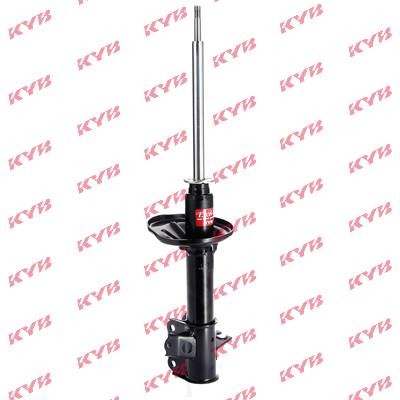 Hinterachse links KYB 333181 Stoßdämpfer für MAZDA