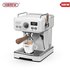 HiBREW H10plus Siebdüse für Espresso 20Bar Druck präzise Temperatursteuerung EU