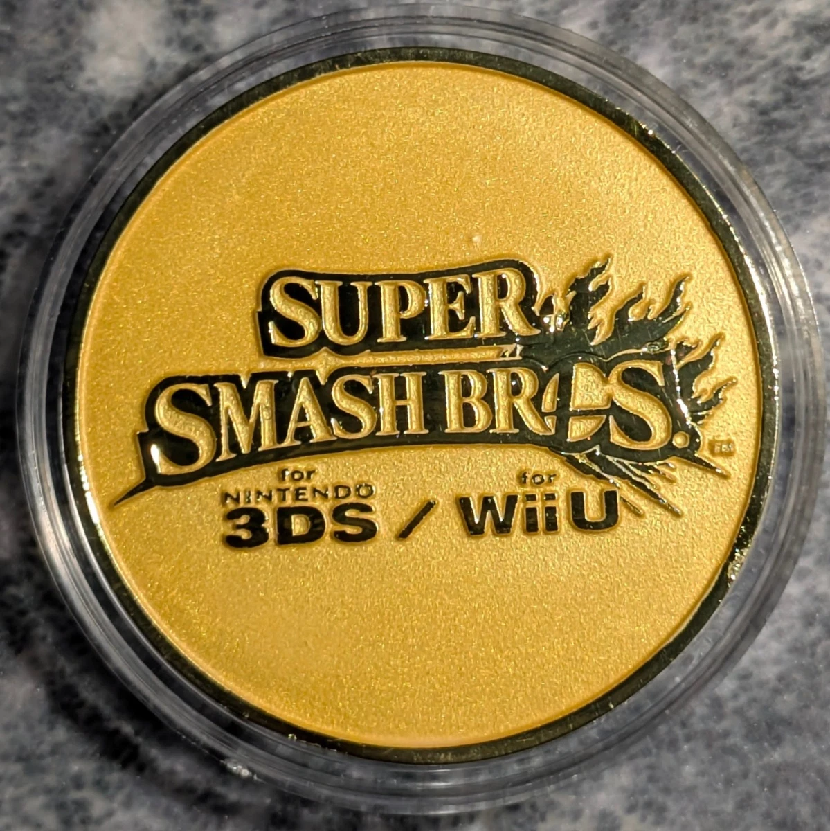 Super Smash Bros. Video Game Memorabilia for sale | eBay