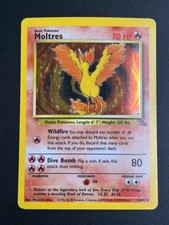 Moltres #12 Prices | Pokemon Fossil | Pokemon Cards Moltres #12 Prices | Pokemon Fossil | Pokemon Cards