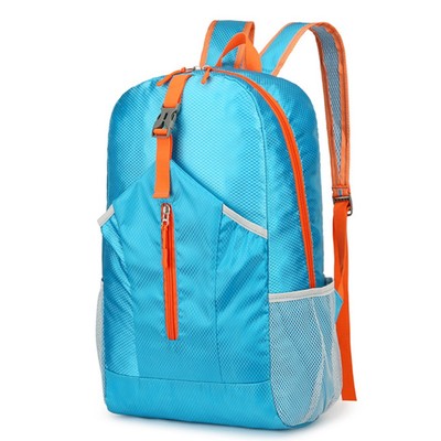 Ultraleichter Rucksack Outdoorrucksack Spritzwassergeschützter Stoff Reisefreun