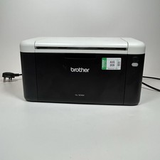Brother HL-1212W Compact Monochrome Laser Printer - Black/White Untested