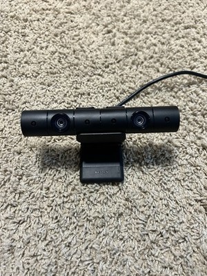 Sony PS4 PlayStation Camera Motion Sensor V2 CUH-ZEY2 PSVR VR - With  Stand