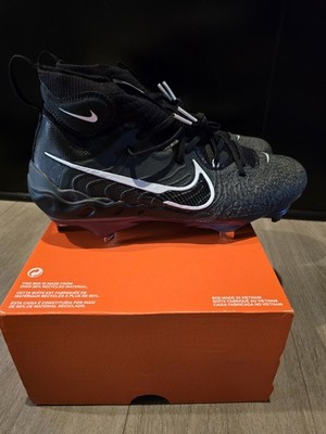 Nike Alpha Huarache NXT Baseball Cleats Black DJ6517-010 Men s Size 11