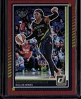 2025 Panini Donruss WNBA Basketball Red Lava Arike Ogunbowale #39