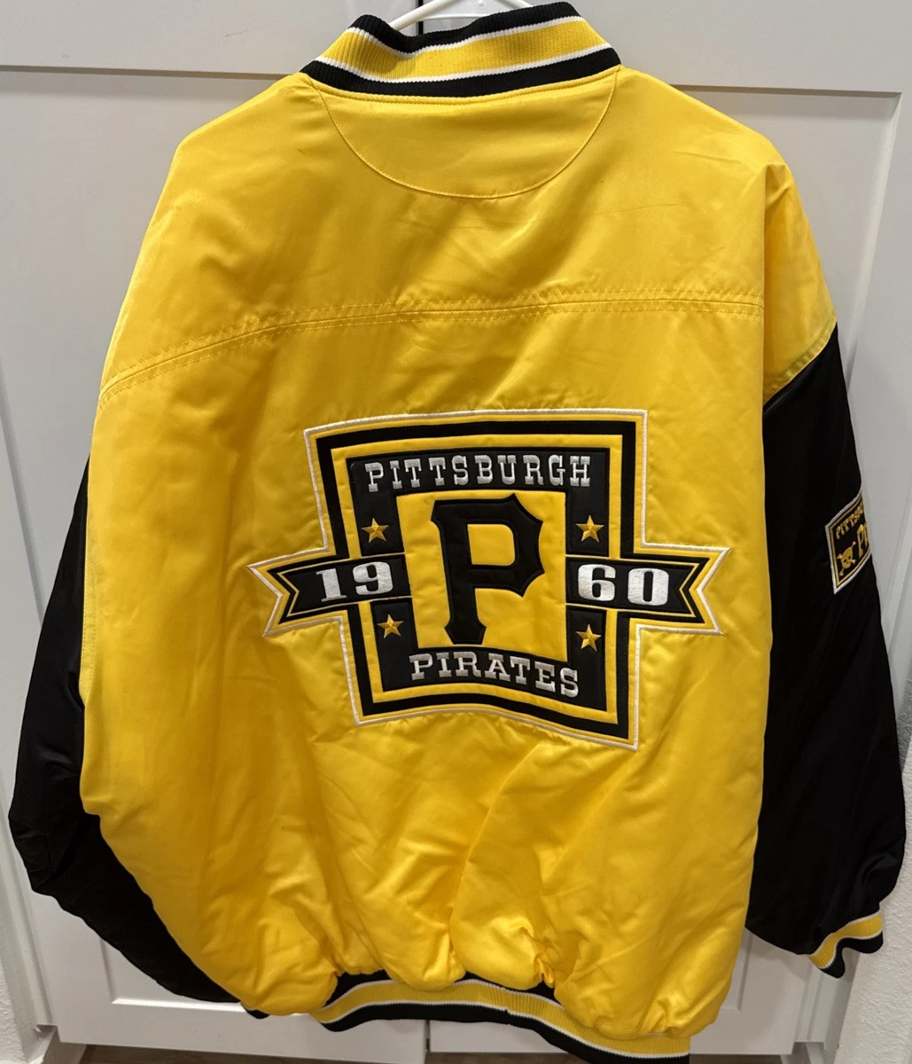 G-III Pittsburgh Pirates MLB Jackets for sale | eBay