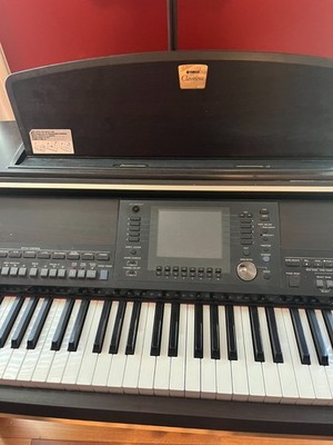yamaha clavinova digital piano CVP_405