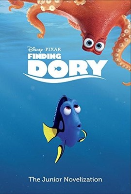 FINDING DORY: THE JU By R H Disney & R H Disney **BRAND NEW**