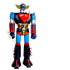 SUPER RARE POPY Jumbo Machinder Grendizer GOLDORAK Shogun Warriors