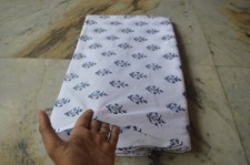 NO TARRIF CHARGES 100   New Floral Print 3 Yard Fabric 100 Cotton ZK 38